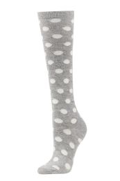 120 Bulk Sofra Women's Knee High Socks 9-11