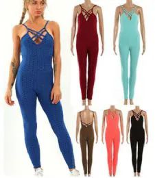 48 Bulk 48 Womens Sports Jumpsuit