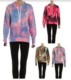 48 Bulk Womens Two Piece Set