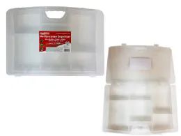 24 Bulk Storage Organizer