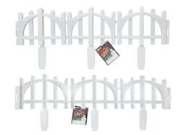 24 Bulk GloW-IN-ThE-Dark Connecting Garden Fence