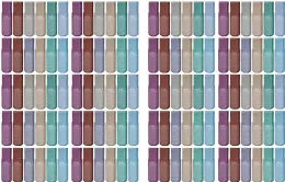 120 Bulk Yacht & Smith Men's Diabetic Cotton Assorted Pastel Colors Non Slip Socks, Size 10-13