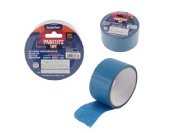 24 Bulk 30 Ft Blue Painter Masking Tape
