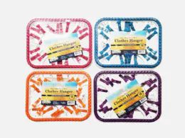 24 Bulk 18peg Hanging Drying RacK- Square