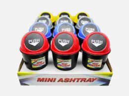 48 Bulk Mini Car Dust Bin Pdq