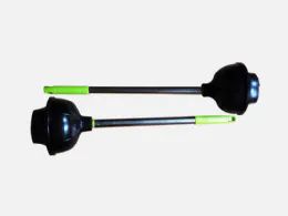 24 Bulk Toilet Plunger With S/steel Handle
