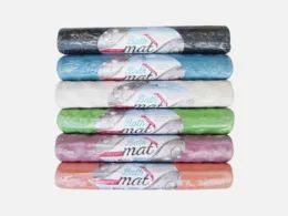 48 Bulk 21inch X 14inch Rubber Bathmat
