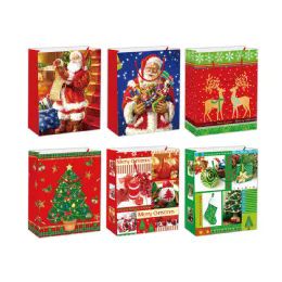 96 Bulk Christmas Gift Bag