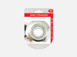 24 Bulk 7cm Doted Sink Strainer
