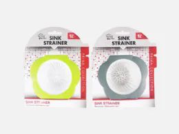 24 Bulk Plastic Flower Sink Strainer