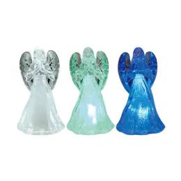 48 Bulk Led Cystal Angel