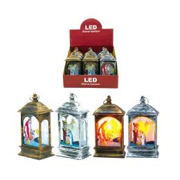 48 Bulk Led Religious Lantern