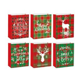 96 Bulk Christmas Gift Bag