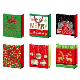 96 Bulk Christmas Gift Bag