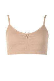 432 Bulk Sofra Girl's Seamless Training Bra