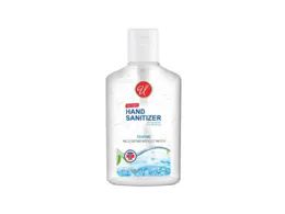 24 Bulk 8 Ounce Flip Top Hand Sanitizer Classic