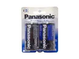 48 Bulk D Panasonic Battery 2 Pack