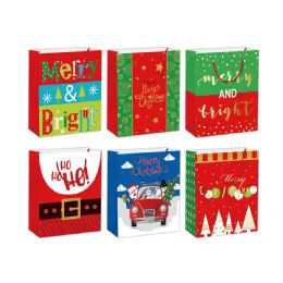 96 Bulk Xmas Bag