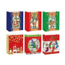 96 Bulk Christmas Gift Bag