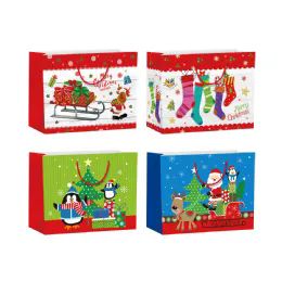 96 Bulk Christmas Gift Bag