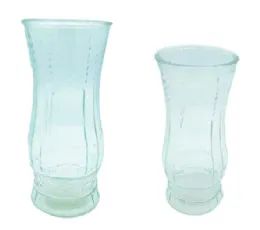 12 Bulk Glass Flower Vase