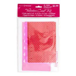 72 Bulk Make Your Own Valentine Card