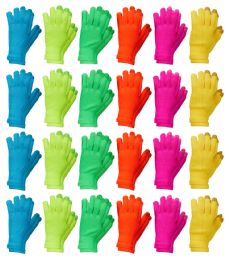 36 Bulk Yacht & Smith Unisex Winter Texting Gloves, Warm Thermal Winter Gloves