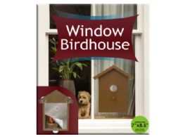 12 Bulk Window Bird House Watcher