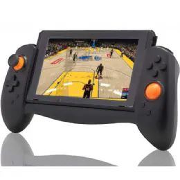 6 Bulk Ergonomic Controller Pad For Nintendo Switch With Gravity Induction Of SiX-Axis Gyroscope, Double Motor Vibration And Screen Capture Button