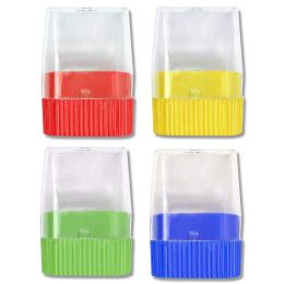 100 Bulk Pencil Sharpener With Dome Cover