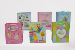 144 Bulk Baby Shower Gift Bag