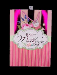 288 Bulk Mother's Day Hot Stamping Gift Bag