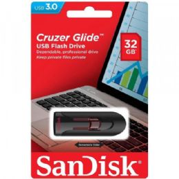12 Bulk Sandisk 32 Gb Usb 3.0 Cruzer Glide Flash Drive 32gb