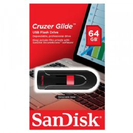 12 Bulk Sandisk 64 Gb Usb 3.0 Cruzer Glide Flash Drive