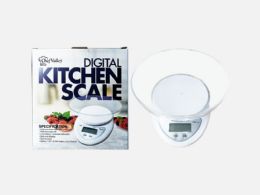 12 Bulk Kitchen Scale