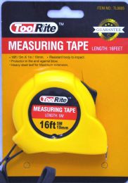 96 Bulk 16" Measuring Tape