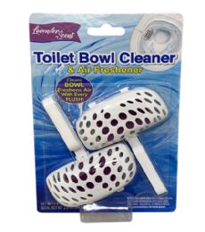 48 Bulk Toilet And Bowl Cleaner Freshener