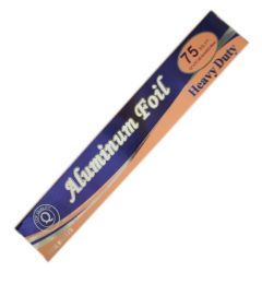 48 Bulk 75 Square Feet Aluminum Foil