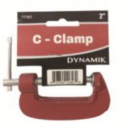 72 Bulk 2" C-Clamp