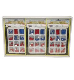 48 Bulk Insulated Crimp On Electrical Wire Connect