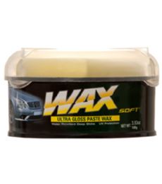 48 Bulk Car Paste Wax 3.53 oz
