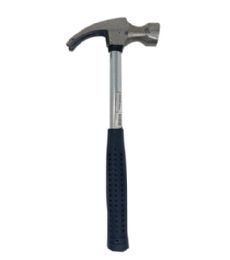 48 Bulk 8oz Claw Hammer Steel Handle