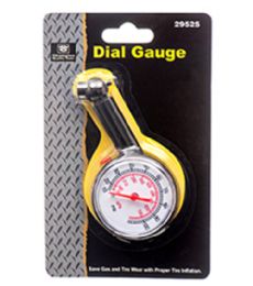 72 Bulk Tire Pressure Dial Guage