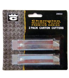 72 Bulk 2 Piece Carton Cutters