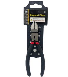 48 Bulk 6 Inch Diagonal Pliers