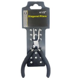 48 Bulk 4.5 Inch Long Nose Plier