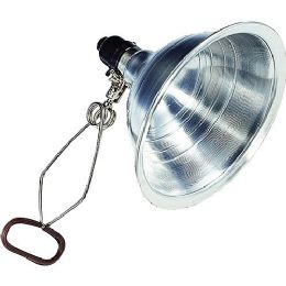 12 Bulk 8.5 Inch Clamp Lamp