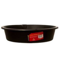 18 Bulk Auto Oil Drain Pan 6.8 Quart