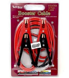 6 Bulk 400 Amp Booster Cable