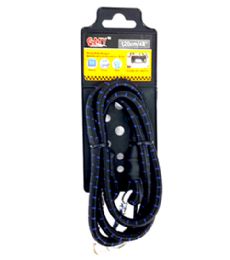 72 Bulk Bungee Cord With Hiking Hooks